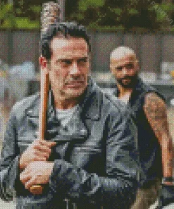 Negan Diamond Painting