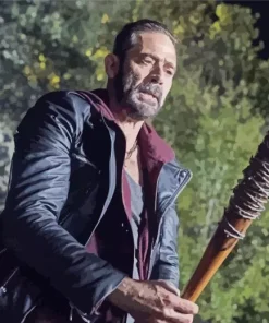 Negan Character Diamond Painting