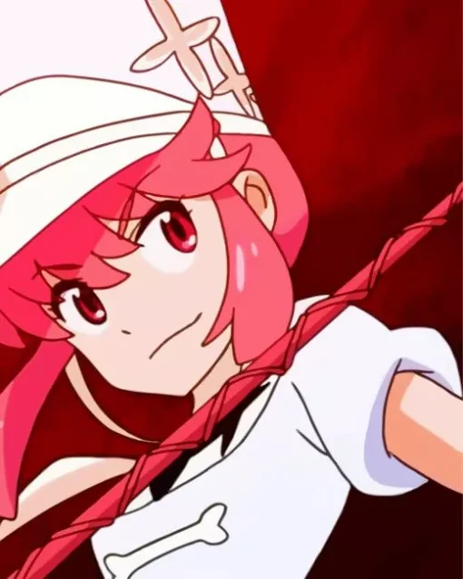 Nonon Jakuzure Diamond Painting