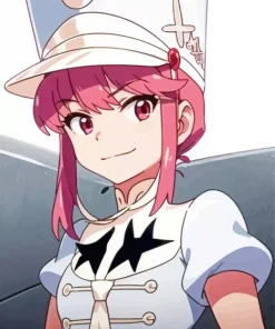 Nonon Jakuzure Kill La Kill Diamond Painting