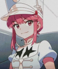 Nonon Jakuzure Kill La Kill Diamond Painting