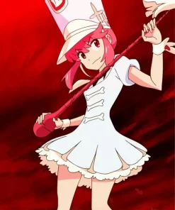 Nonon Jakuzure Anime Diamond Painting