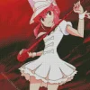 Nonon Jakuzure Anime Diamond Painting