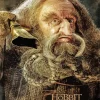 Oin Character Poster Diamond Painting