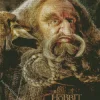 Oin Character Poster Diamond Painting