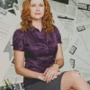 Pam Beesly The office Diamond Painting