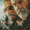 Panama Mel Gibson Diamond Painting