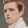 Peeta Mellark The Hunger Games Diamond Painting