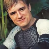 Peeta Mellark Character Diamond Painting