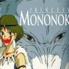 Princess Mononoke Anime Poster Diamond Painting