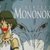 Princess Mononoke Anime Poster Diamond Painting