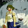 Princess Mononoke Poster Art Diamond Painting