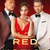 Red Notice Dwayne Johnson Diamond Painting