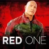 Red One Dwayne Johnson Diamond Painting