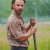 Rick Grimes Diamond Painting