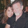 Robin Williams And His Wife Diamond Painting