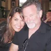 Robin Williams And His Wife Diamond Painting