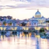 Rome Cityscape Diamond Painting