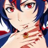 Ryuko Matoi Diamond Painting