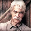 Sam Elliot Actor Diamond Painting