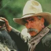 Sam Elliot Celebrity Diamond Painting