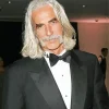 Sam Elliot In Suit Diamond Painting