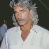 Sam Elliot With Long Hair Diamond Painting