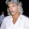 Sam Elliot With Long Hair Diamond Painting