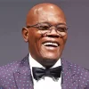 Samuel L Jackson In Suit Diamond Painting