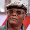 Samuel L Jackson With Sunglasses Diamond Painting