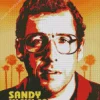 Sandy Wexler Adam Sandler Diamond Painting