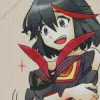 Senketsu Kill la Kill Diamond Painting