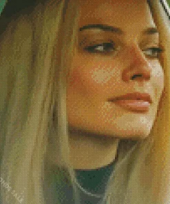 Sharon Tate Character Diamond Painting