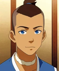 Sokka Diamond Painting