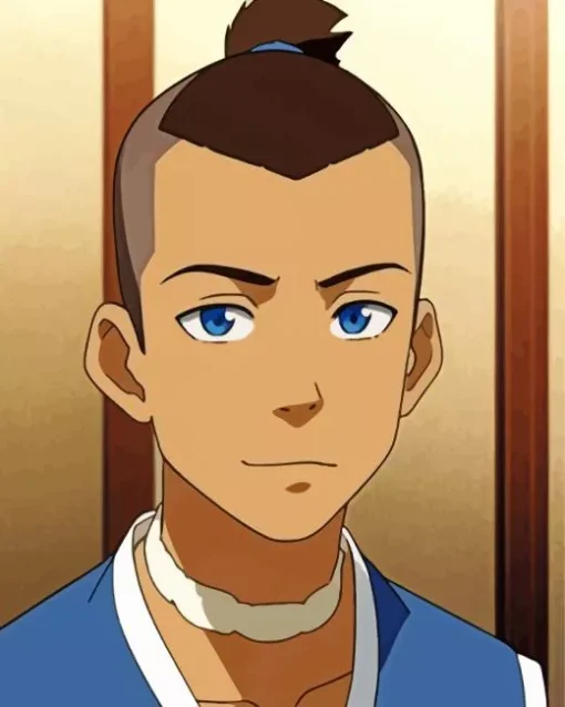 Sokka Diamond Painting