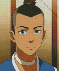 Sokka Diamond Painting