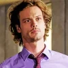 Spencer Reid Character Diamond Painting