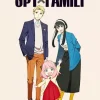 Spy × Family Poster Art Diamond Painting