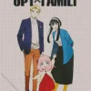 Spy × Family Poster Art Diamond Painting