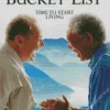 The Bucket List Morgan Freeman Poster Diamond Painting