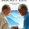 The Bucket List Morgan Freeman Poster Diamond Painting