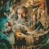 The Hobbit Diamond Painting