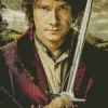 The Hobbit Movie Character Diamond Painting