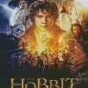 The Hobbit Poster Diamond Painting