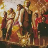 The Hunger Games Diamond Painting