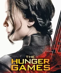 The Hunger Games Movie Poster Diamond Painting