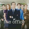 The Office Characters Poster Diamond Painting