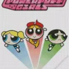 The Powerpuff Girls Animation Diamond Painting