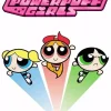 The Powerpuff Girls Animation Diamond Painting