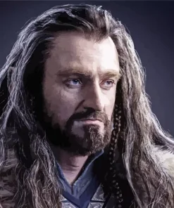 Thorin Oakenshield Diamond Painting